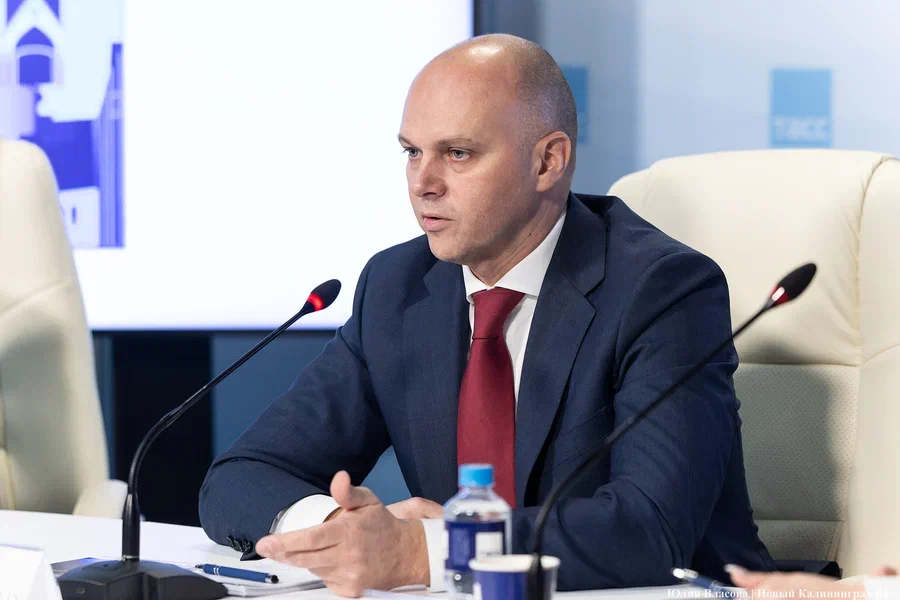 Губернатор про инвесторов: они должны как минимум построить детсад