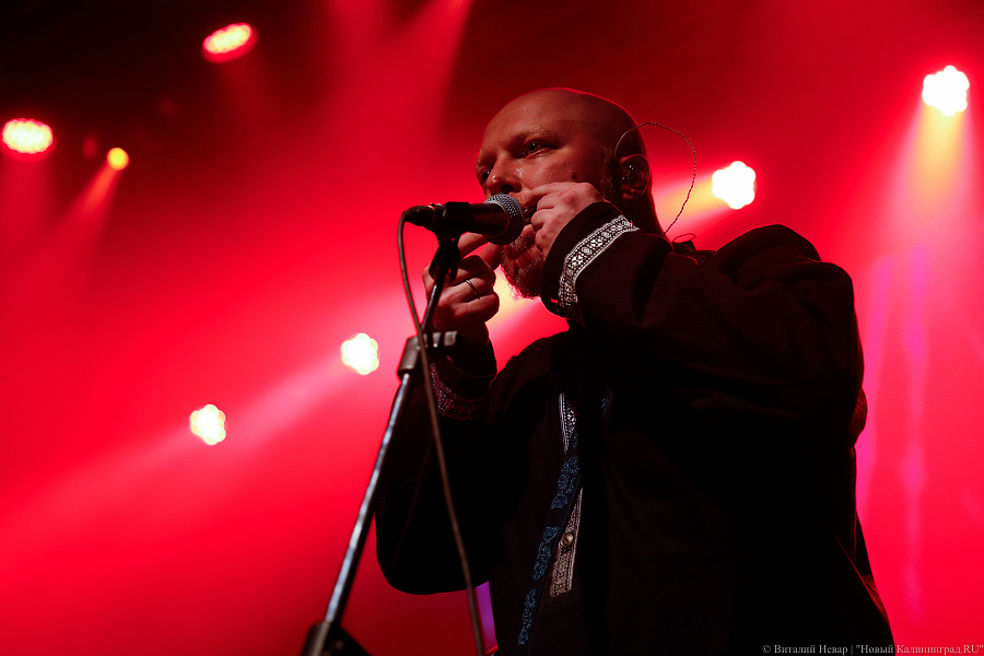 Космос внешний, космос внутренний: как прошёл фестиваль «Алтея» на «Вагонке»