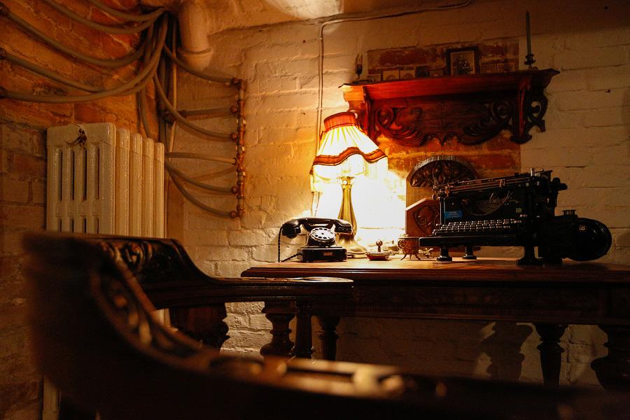 Дух Кёнигсберга: в музее-квартире «Altes Haus» воссоздана атмосфера Пруссии