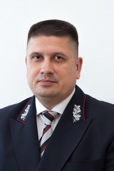 Сменился начальник Калининградской железной дороги