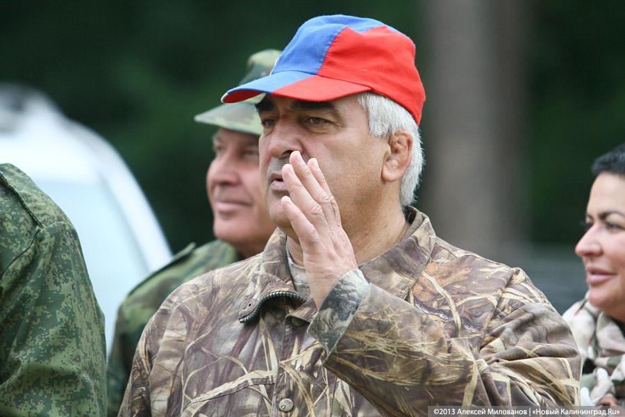 Тяжело в учении: военные сборы чиновников-2013