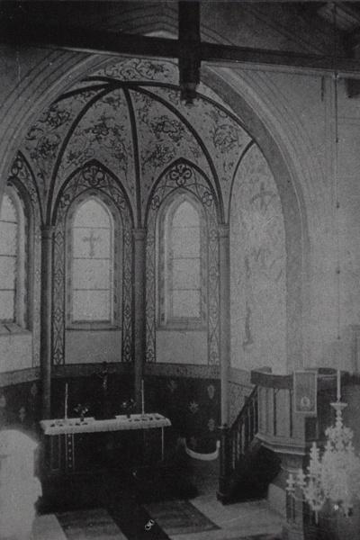 В списках не значится: в полузабытом поселке обрушается «несуществующая» кирха