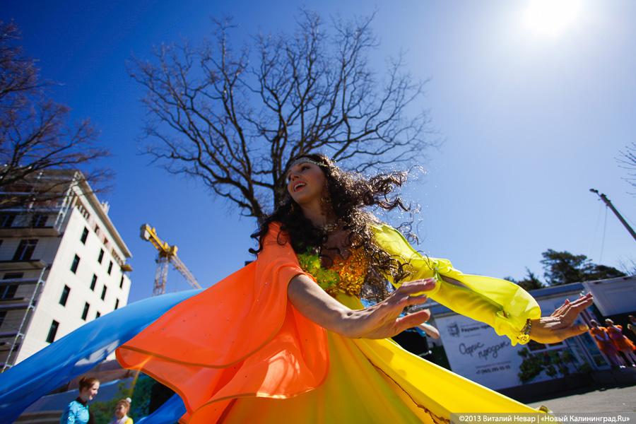 «Камбала и другие»: гастрономический фестиваль в Светлогорске