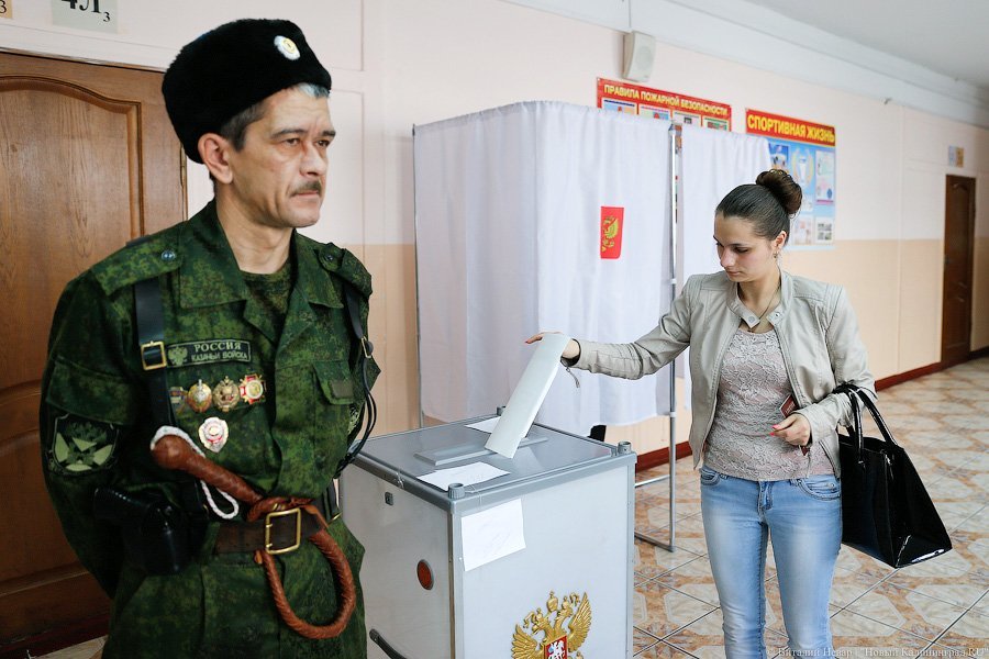 Оргеева: депутаты «Единой России» могут отдавать подписи за любых кандидатов