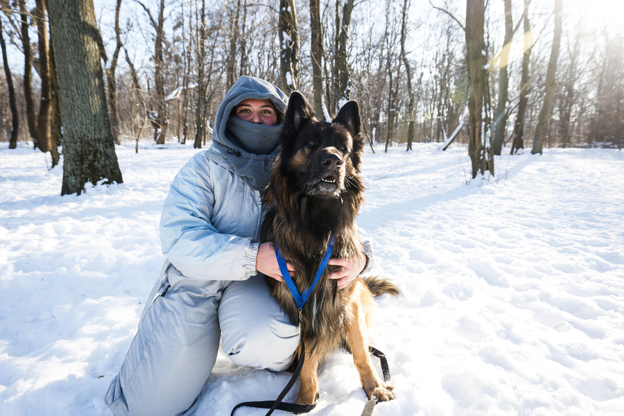 Игры при −20°C: как в Калининграде прошёл День зимних видов спорта