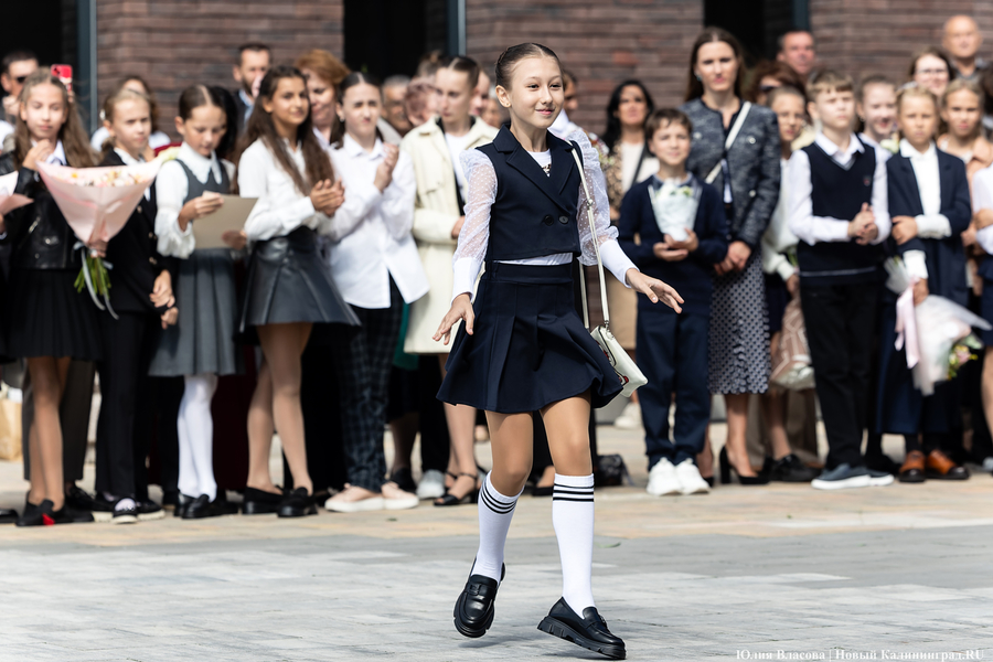 Пора к станку: 1 сентября в новом образовательном центре на Острове (фото)