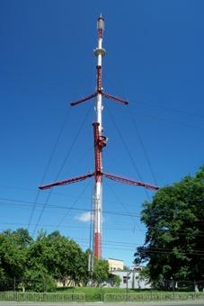 Окрсовет решил попросить Облдуму помочь перенести телевышку из Калининграда