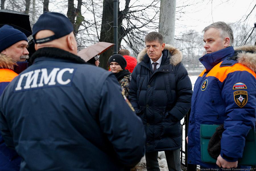 «Хоттабыч не успеет»: спасатели оценили ледовую обстановку в регионе