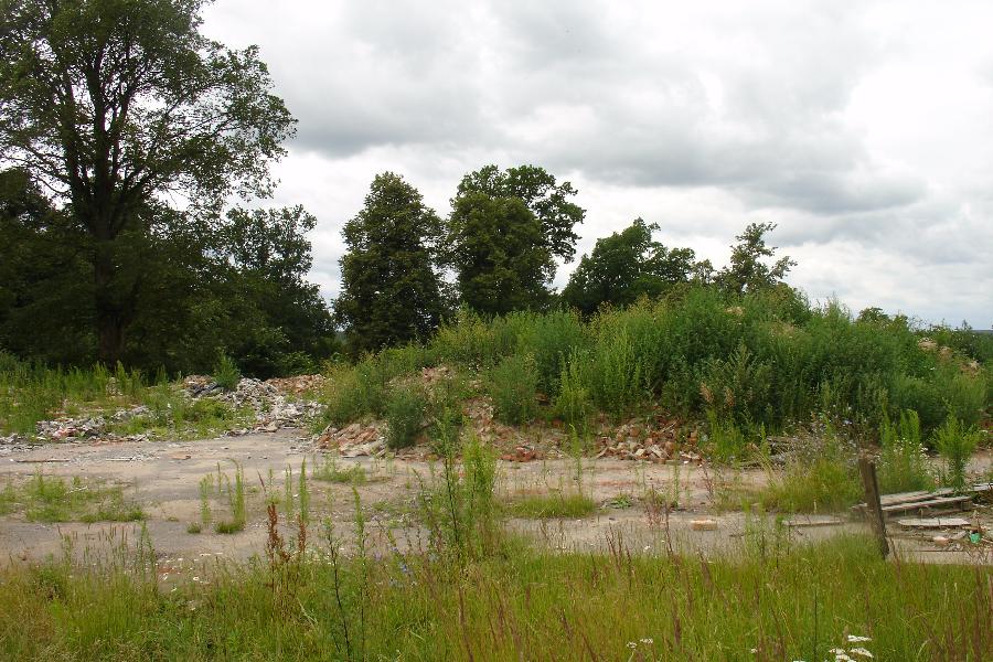 Слом истории: еще одна немецкая усадьба погибла, не дождавшись инвестора