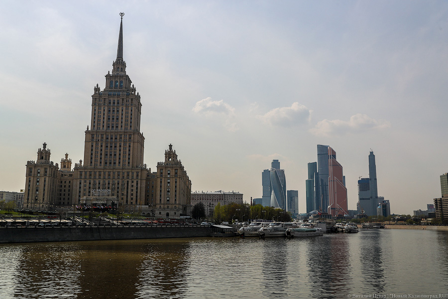 Мэр Москвы считает, что столица — крупнейший донор России, а не наоборот