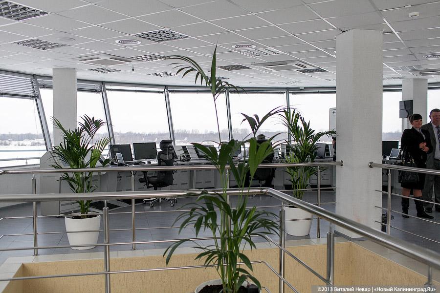 «Воздушный путь открыт»: в «Храброво» запустили новый центр обслуживания полётов