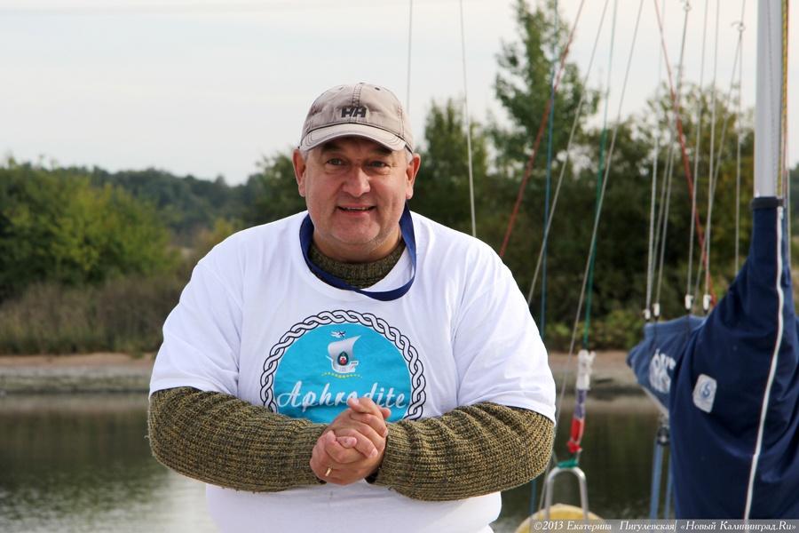 Это еще не конец: как закрывался парусный сезон