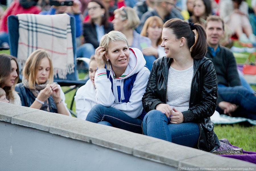 «Калининград Сити Джаз-2015», день второй (фото)