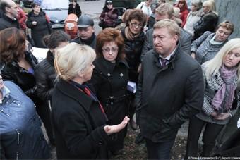 Ярошук оценил работу администрации Калининграда удовлетворительно