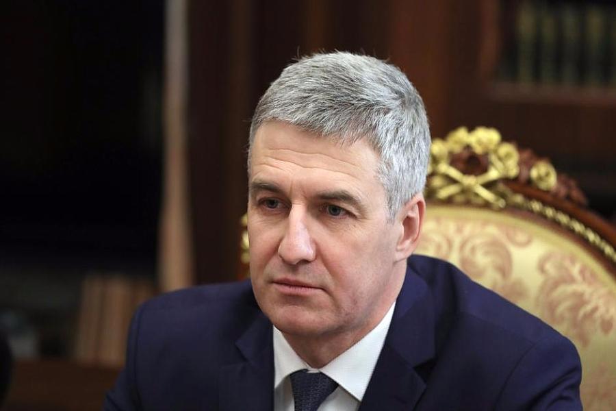 Главу службы судебных приставов назначили врио губернатора Карелии