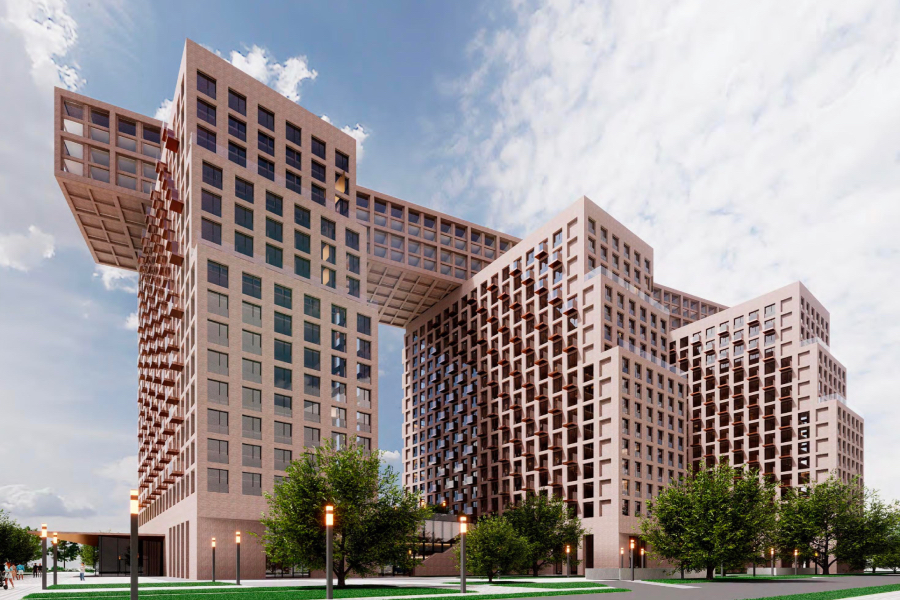 Иллюстрация из проектной документации