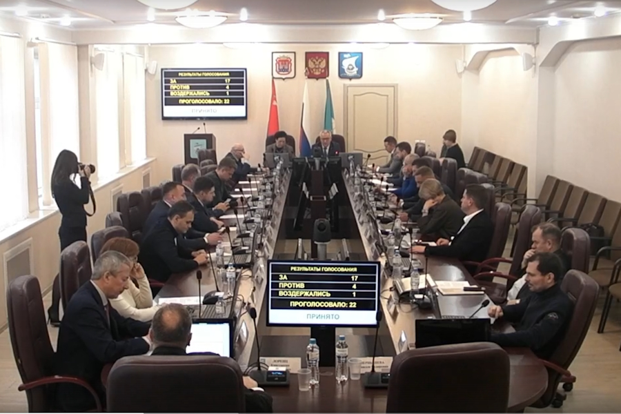 Севостьянов: в совет по молодёжной политике Калининграда не вошли молодые депутаты