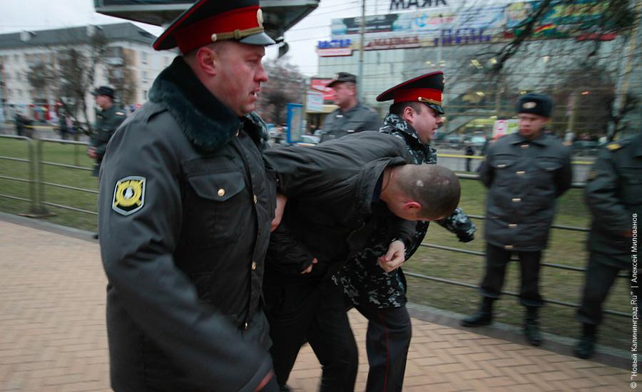 «Вербная суббота»: репортаж "Нового Калининграда.Ru"