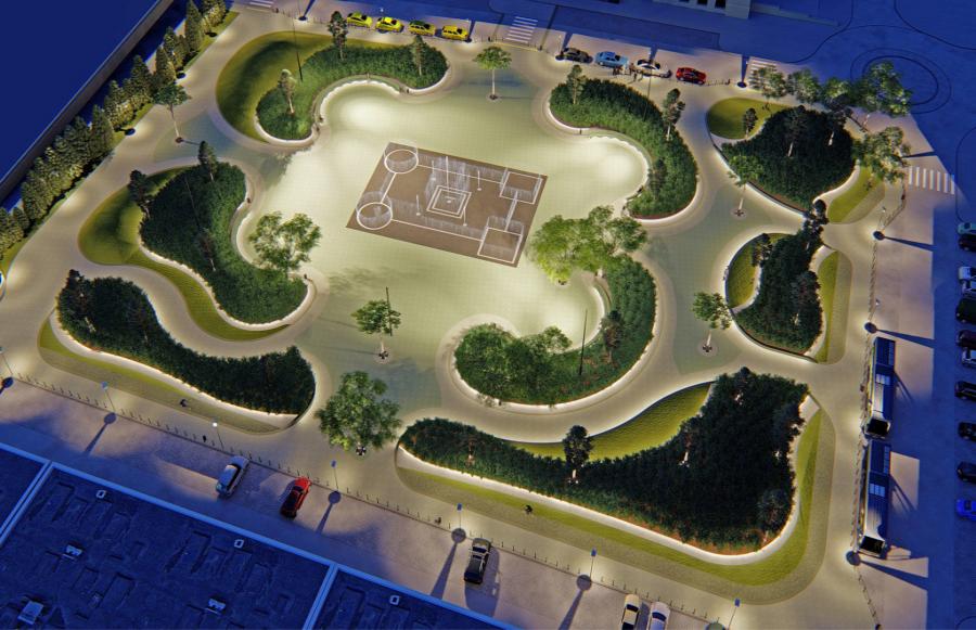 Власти предлагают калининградцам выбрать название для нового сквера