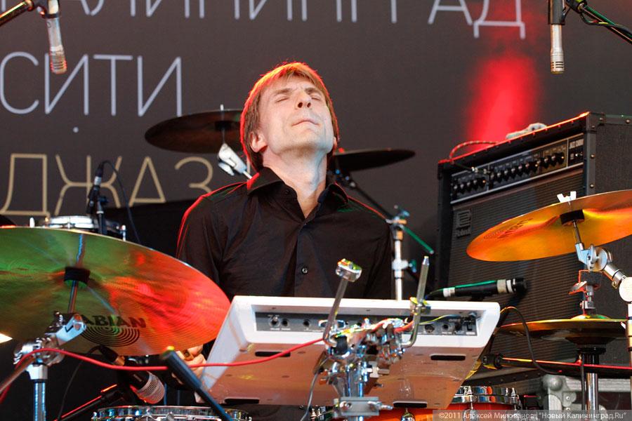 «Дон Ченто Джаз-2011», день второй: фоторепортаж «Нового Калининграда.Ru»
