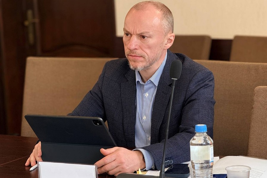 Шлыков: обрабатывающее производство в Калининграде выросло на 35%
