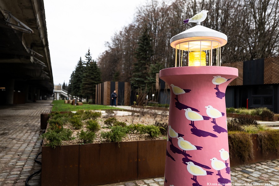 «Метафора ориентира»: что представляет собой арт-проект «Маяки» на острове Канта (фото)