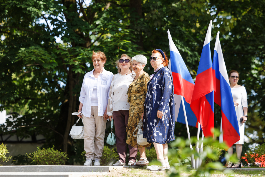 Территория памяти: во «Фридландских воротах» открылось новое музейное пространство (фото)