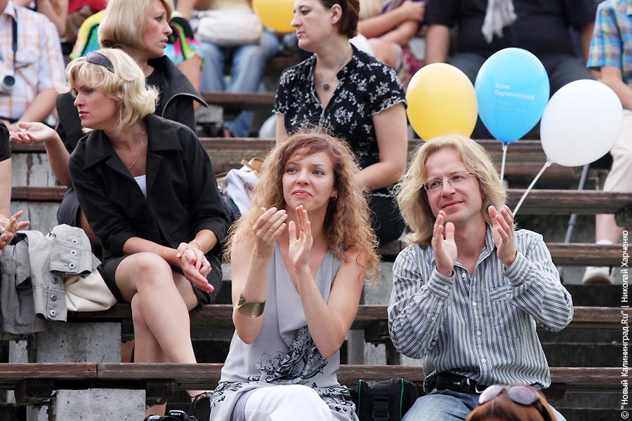 "Дон Ченто джаз-2010", день первый: фоторепортаж "Нового Калининграда.Ru"