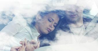 Кадр из сборника новелл Михаила Сегала «Рассказы». Иллюстрация предоставлена оргкомитетом фестиваля