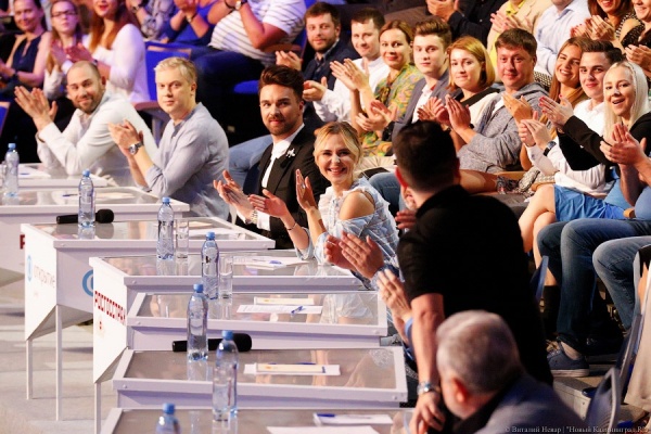 Абоненты «МегаФона» прокачали на «Голосящем КиВиНе» 1 терабайт трафика