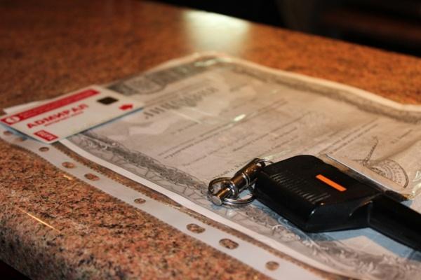 Начальник полиции Калининградской области посетил клуб с подпольным казино (фото)