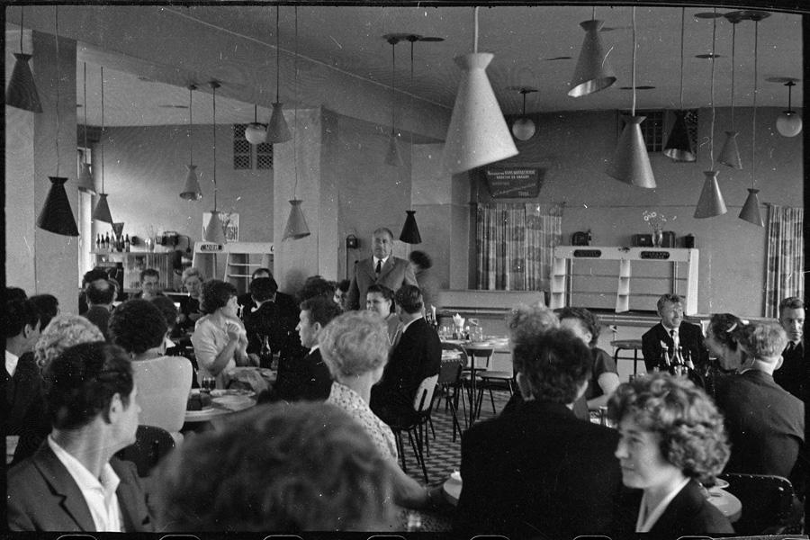 «Советский стиль»: калининградские рестораны советского периода 