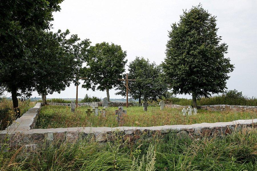 История, замурованная в плитку: как в области отремонтировали мемориалы Первой мировой