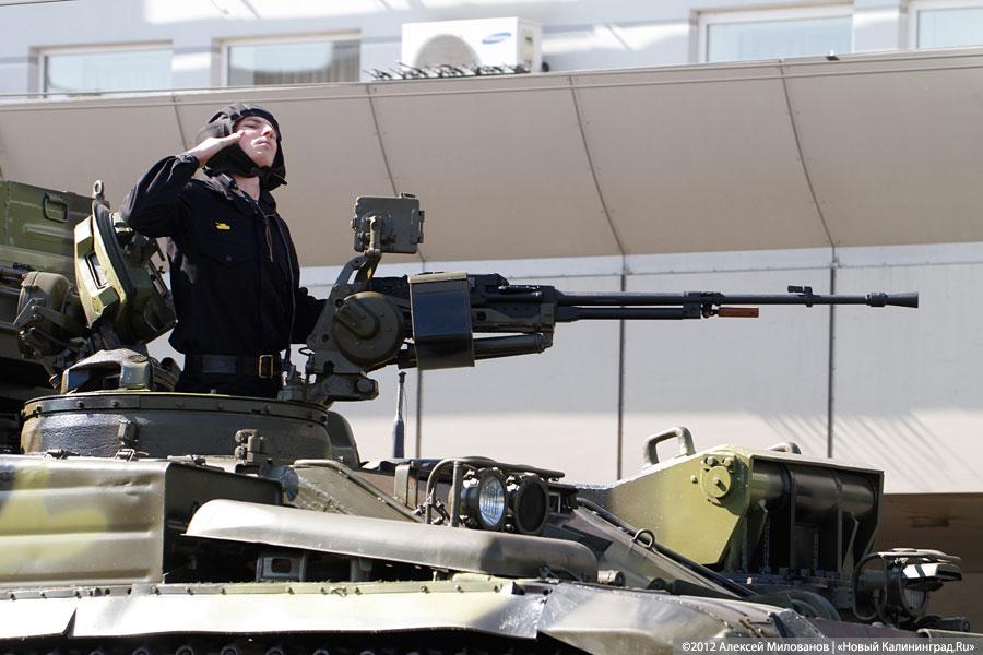 «Парад Победы»: фоторепортаж «Нового Калининграда.Ru»