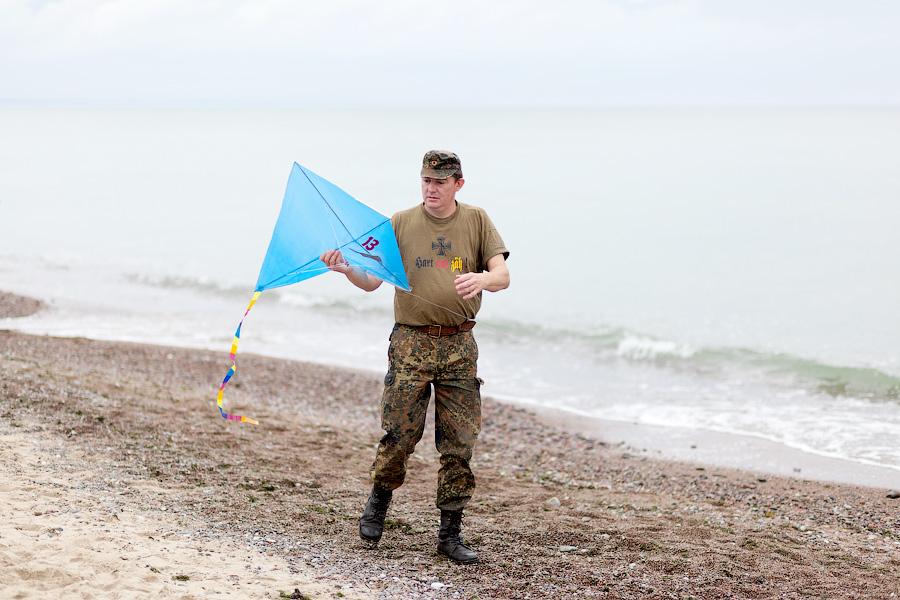 «Укротители кайтов»: фоторепортаж с фестиваля воздушных змеев