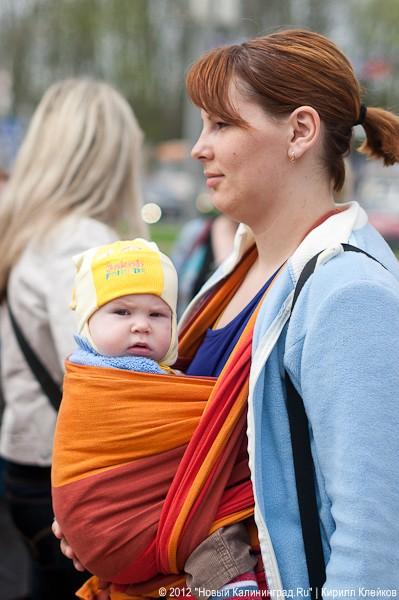 «100 лампадок в память о маленьком Сереже»: фоторепортаж