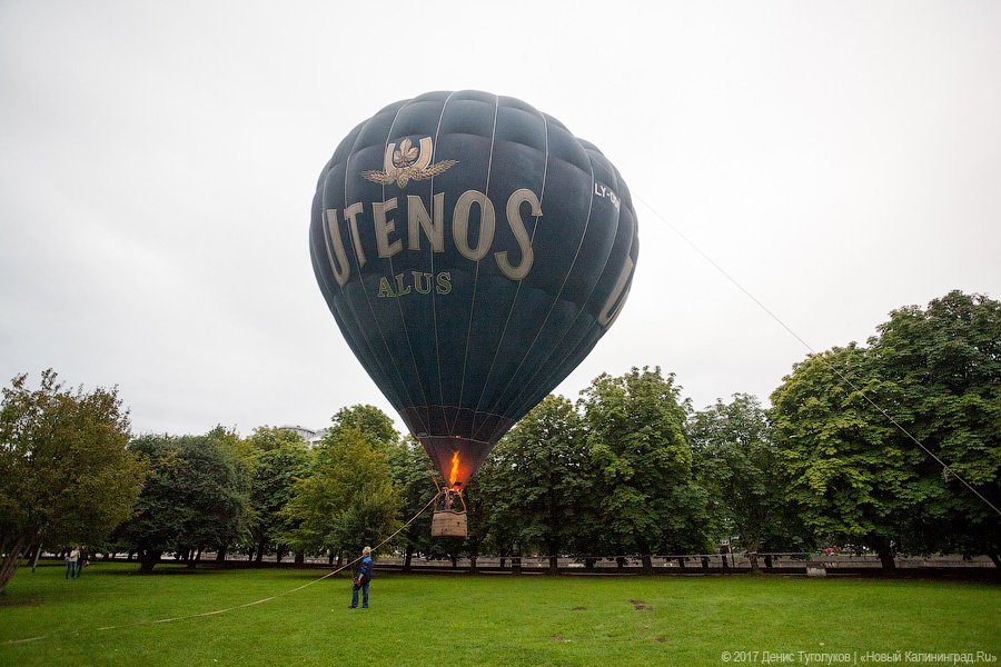 Шашлычный дым, горячее сердце: как прошёл Kaliningrad Street Food Weekend