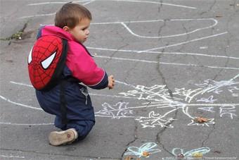 На ул. Карамзина открылся детский сад на 260 мест