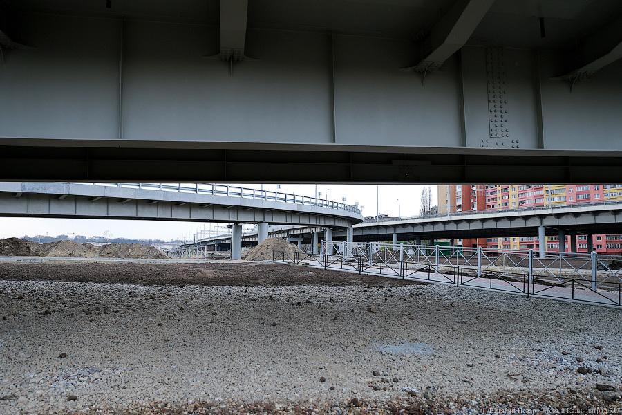 Генералы песчаных карьеров: куда ведут новые съезды со второй эстакады