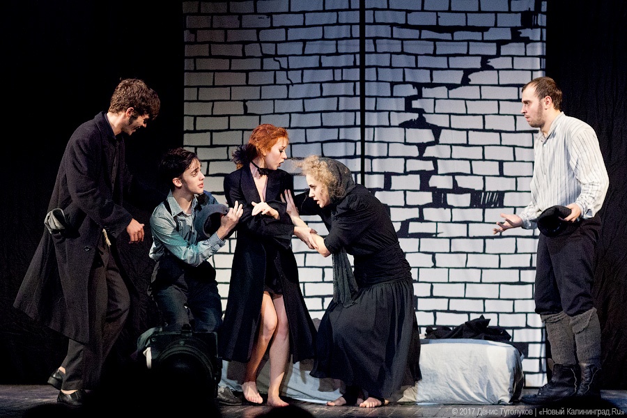 Сантиментальная горячка: в Калининграде начались «Балтийские сезоны»