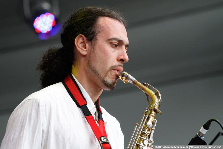 «Дон Ченто Джаз-2011», день первый: фоторепортаж «Нового Калининграда.Ru»