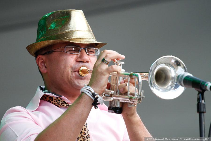 «Дон Ченто Джаз-2011», день первый: фоторепортаж «Нового Калининграда.Ru»