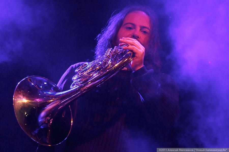 «Дон Ченто Джаз-2011», день третий: фоторепортаж «Нового Калининграда.Ru»