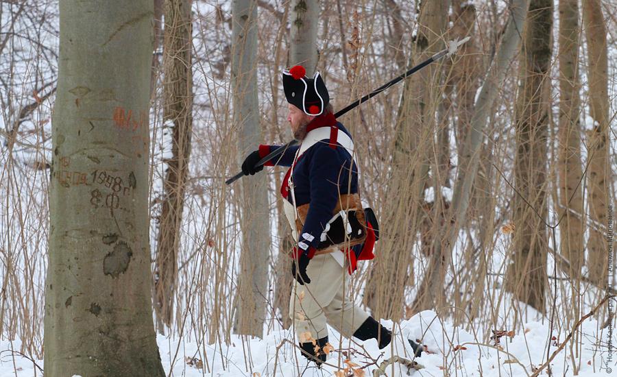 "Прейсиш-Эйлау 203 года спустя": фоторепортаж "Нового Калининграда.Ru"