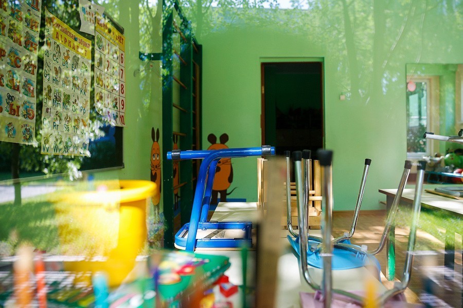 Лагерь им. Терешковой закрыли на карантин, у завхоза нашли COVID