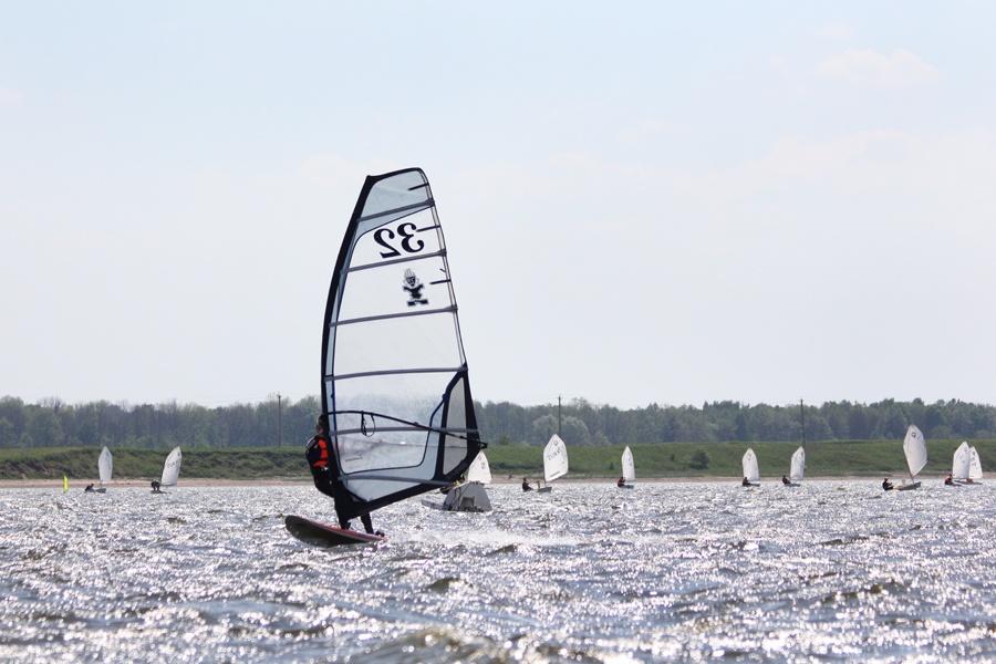 «Внимание, старт!»: репортаж с открытия парусного сезона 