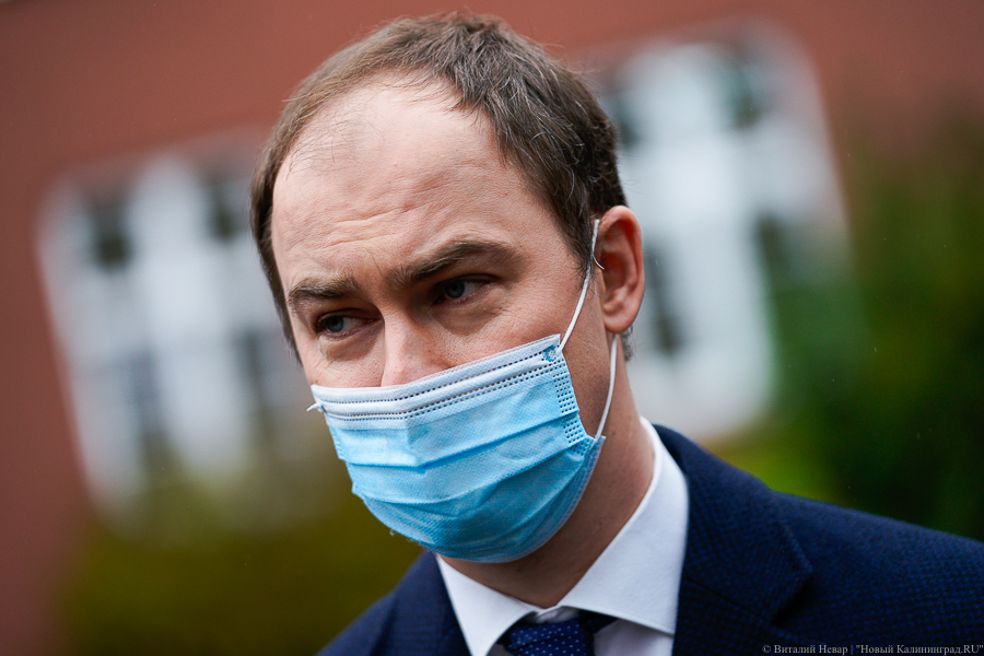 Кравченко о дефиците лекарств от COVID в аптеках: «Был кризис недели две назад»