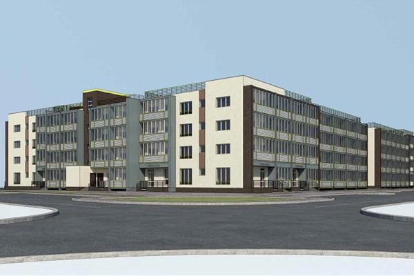 Госпрограмма «Жильё для российской семьи» стартует в посёлке «Авангардное»