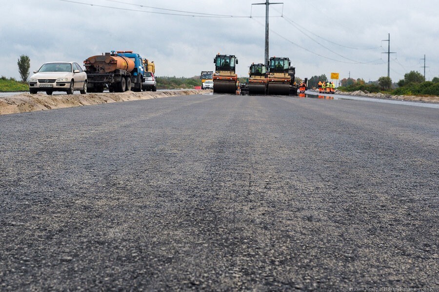 Администрация города заказала проект новой дороги в Восточном микрорайоне (карта)