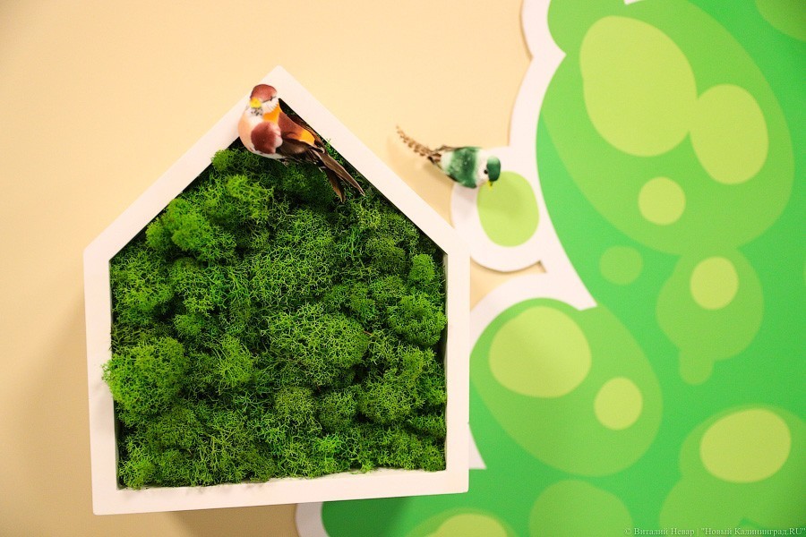 Строгое поколение: на Сельме открыли новый корпус детсада (фото)